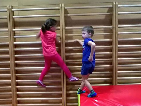 Aktivne poletne počitnice