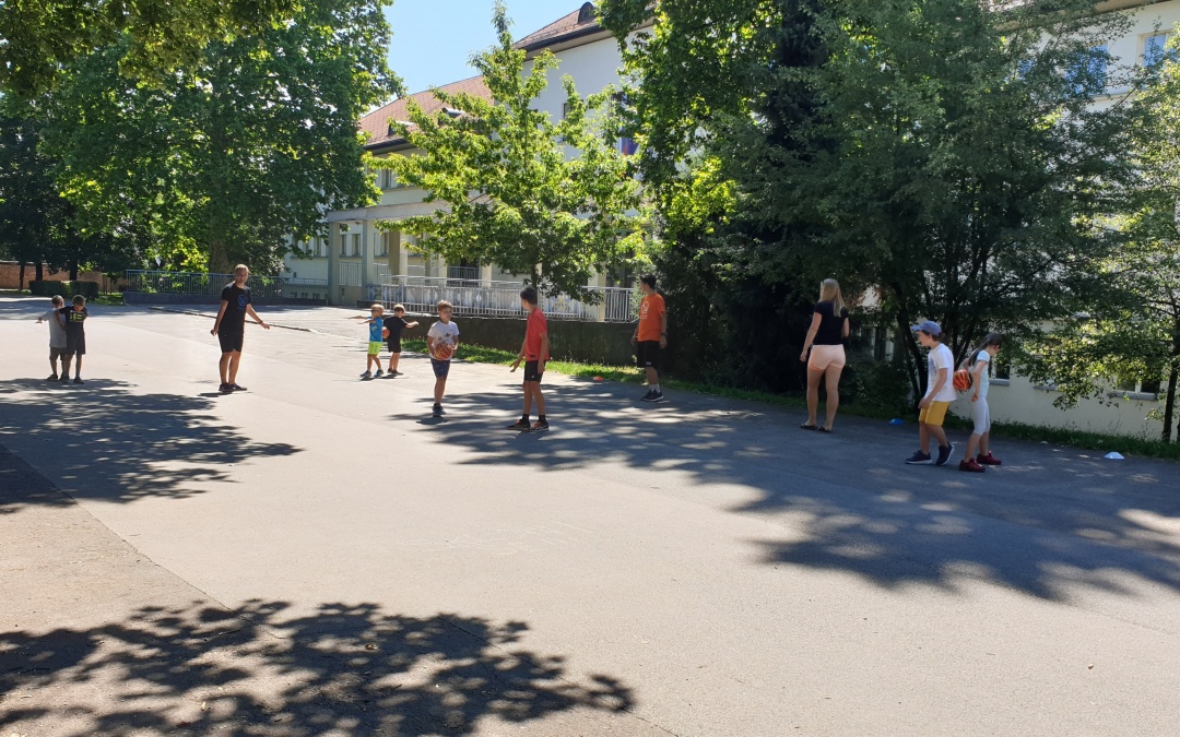 Drugi teden aktivnih počitnic