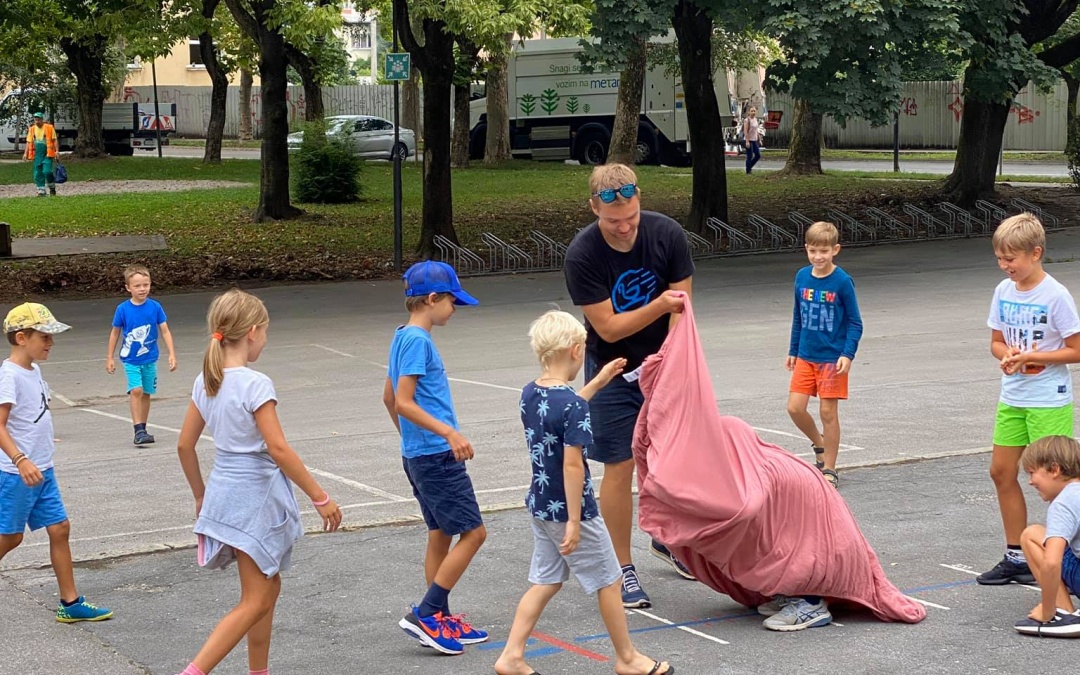 Peti termin poletnih počitnic