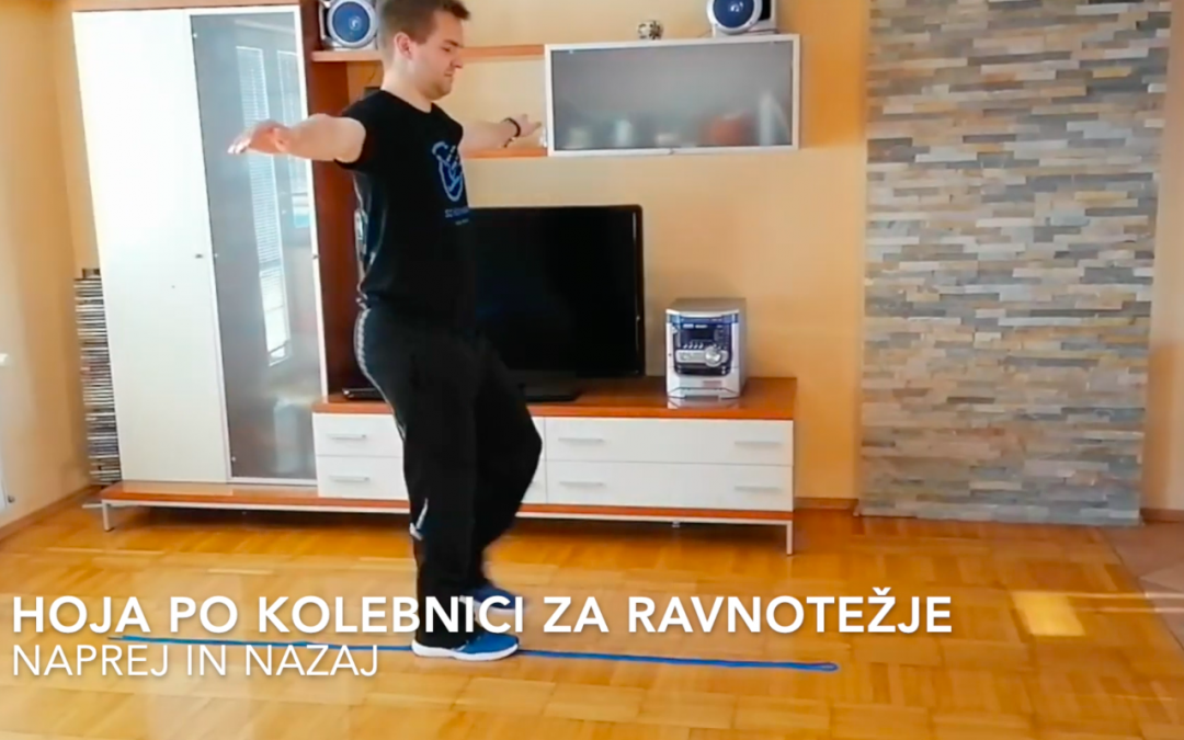 RAČKA SE VRAČA S POČITNIC – Z njo pa tudi vadbe Migaj z račko.