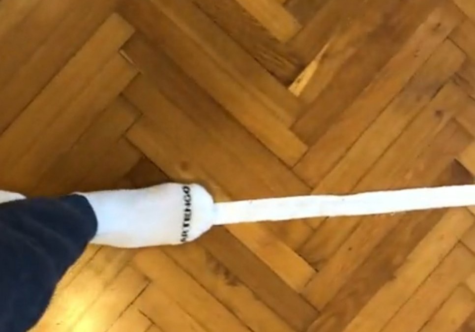 Migaj z Račko: ravnotežje