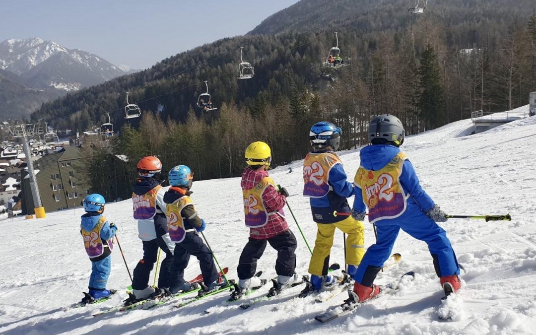 Sobotni smučarski izlet, 8.1.2022, Cerkno