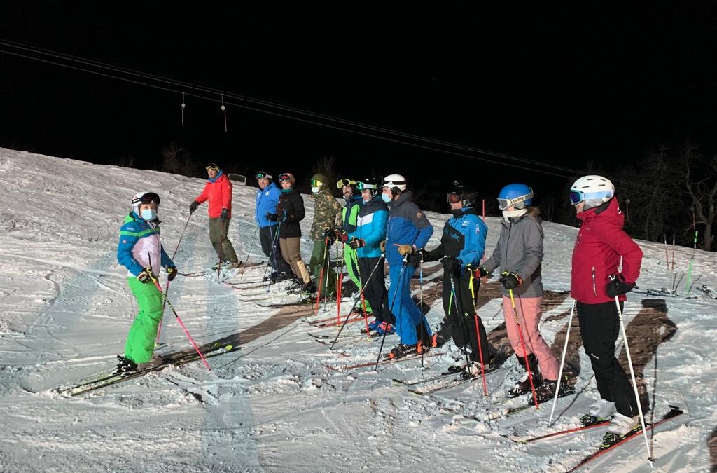 Licenčni seminar, 2.2.2023, nočna