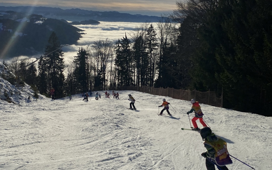 Sobotni smučarski izlet, 25.2.2023