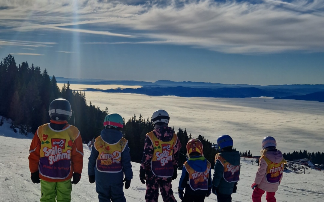 Sobotni smučarski izlet, 20.12.2025, Krvavec