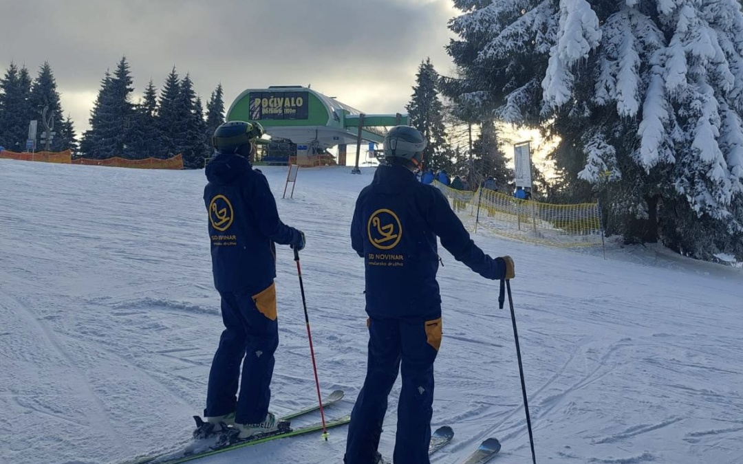 Sobotni smučarski izlet, 10.1.2026, Cerkno